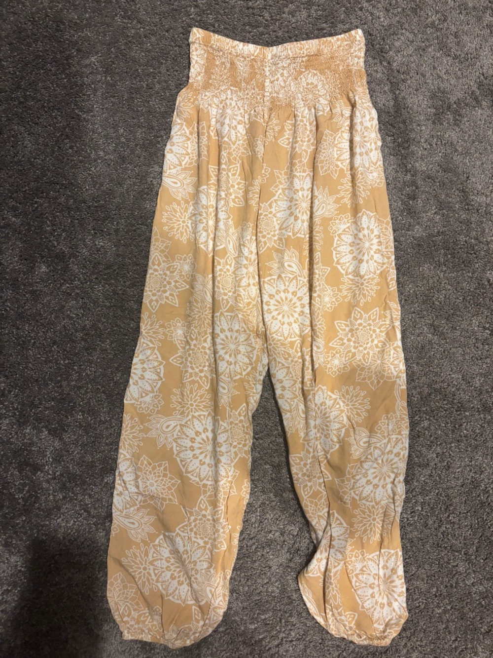 Lotus and Luna Comfy Pants